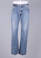 Vintage Straight Levi&apos;s Blue size 33 / 31 for Unisex