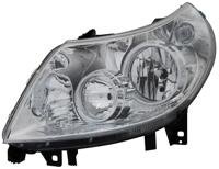 Koplamp links tot 12/2010 2011334052