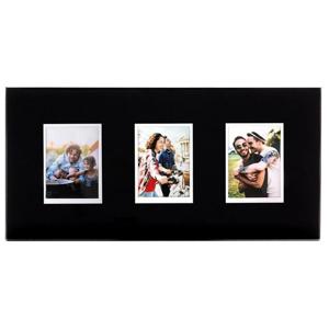 Fujifilm INSTAX Triple Mini Glass Photo Frame