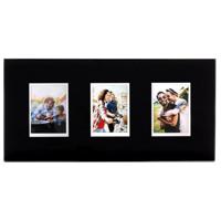 Fujifilm INSTAX Triple Mini Glass Photo Frame - thumbnail