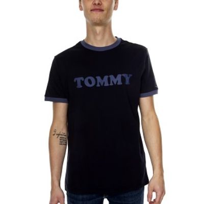 Tommy Hilfiger Sleep CN SS Tee Logo Shirt