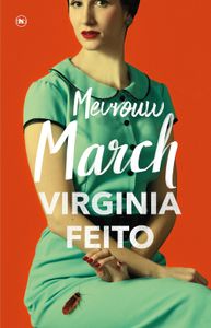 Mevrouw March - Virginia Feito - ebook