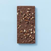 Chocoladereep melk salted/pecan