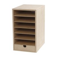Creativ Company Papier opslag unit - a5 papier