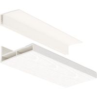 Florence Plafondplintprofiel Acera 2-delig (0633)