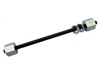 XLC Peruzzo trail angel fixed axle for kid bikes with quick release