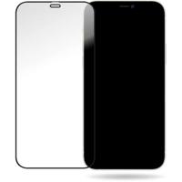 Mobilize Glass Screen Protector - Black Frame - Apple iPhone 12/12 Pro