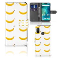 Xiaomi Mi A2 Lite | Book Cover | Banana