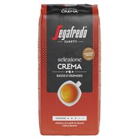Segafredo koffiebonen selezione CREMA (1kg) - thumbnail