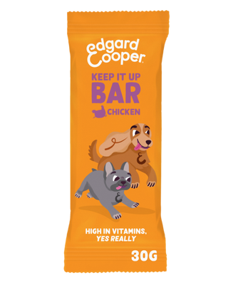 Edgard & Cooper hondensnack reep kip