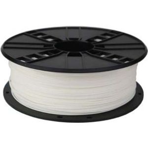 Gembird 3DP-PLA1.75GE-01-W 3D-printmateriaal Polymelkzuur Wit 200 g