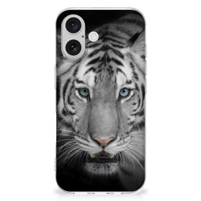 iPhone 16 | TPU Hoesje | Tijger iPhone 16 | TPU Hoesje | Tijger