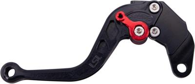 LSL Clutch lever sl45r short black