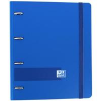 Ringmap Oxford &YOU Marineblauw A4+