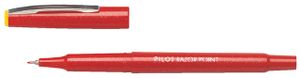 Fineliner PILOT Razor Point SW-10 PP rood 0.4mm