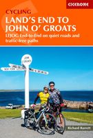 Fietsgids Land's End to John o' Groats | Cicerone - thumbnail