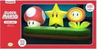 Super Mario - Icons Light (3 light modes)