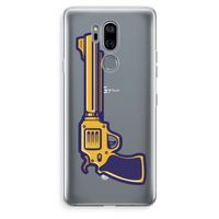 Pew Pew Pew: LG G7 Thinq Transparant Hoesje