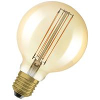 OSRAM 4058075761759 LED-lamp Energielabel G (A - G) E27 Globe 5.8 W = 40 W Warmwit (Ø x h) 95 mm x 95 mm 1 stuk(s) - thumbnail