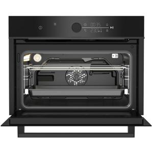 Beko BBCM13400DX Inbouw oven Zwart