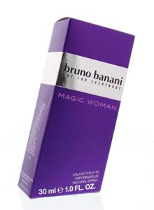 Bruno Banani Magic woman eau de toilette (30 ml)