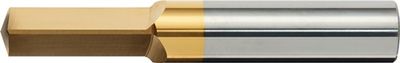 Promat Tapeindboor | M10 | VHM TiN | aantal tanden 3 - 4000867720 4000867720