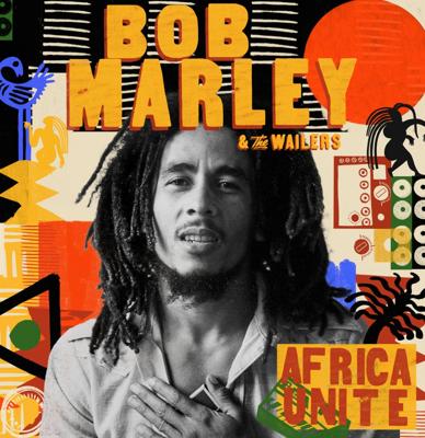 Bob Marley & The Wailers - Africa Unite LP