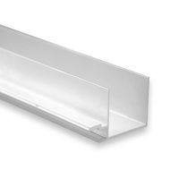Gipsplaat profiel plafondstrip licht TBP1 8102050 200cm