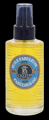 L&apos;Occitane Body Fabulous Oil 100ml
