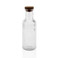 Waterfles Versa Transparant Glas 1 L 8,7 x 27,8 x 8,7 cm