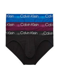 Calvin Klein - 3PK Hip Brief -