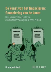 De kunst van het financieren: Financiering van de kunst - E.M.J. Hardy - ebook
