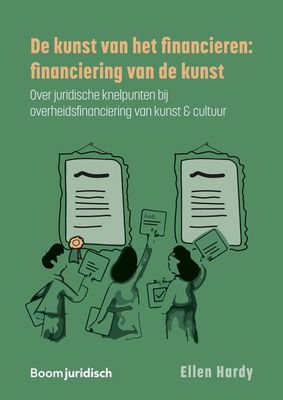 De kunst van het financieren: Financiering van de kunst - E.M.J. Hardy - ebook