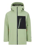 Protest Prtfound Wintersportjas Heren Marl Green S