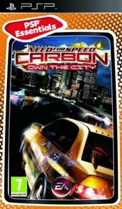 Need for Speed Carbon Own the City (essentials)