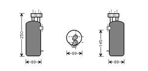 Airco Droger 4300D330