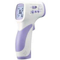 TFA Dostmann BODYTEMP Koortsthermometer Meten zonder aanraking, Met koortsalarm - thumbnail