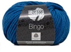 Lana Grossa Bingo 738 Blauw