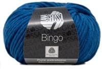 Lana Grossa Bingo 738 Blauw