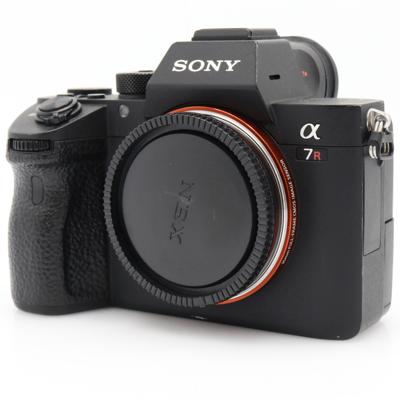 Sony A7R III body occasion