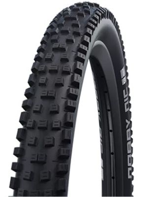 SCHWALBE Vouwband nobby nic performance 27.5 x 2.25" / 57-584 mm - zwart