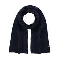 Barts Wilbert Sjaal Heren Navy one size