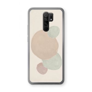Geo #9: Xiaomi Redmi 9 Transparant Hoesje