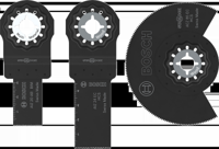 Bosch Accessoires PRO Wood and Soft Metal Zaagbladenset - 2607017774