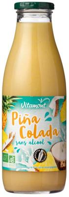 Vitamont Mocktail Pina colada bio