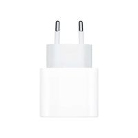 Adattatore di alimentazione USB-C originale Apple da 20 W: ricarica rapida per iPhone e iPad
