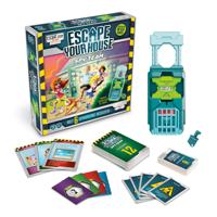 Identity Games escape your house