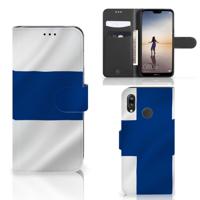 Huawei P20 Lite | Bookstyle Case | Finland