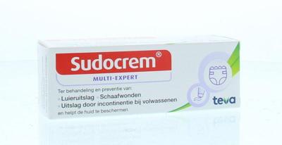 Sudocrem Multi expert tube