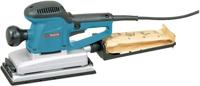 Makita bo4900v vlakschuurmachine | 115x232 330w - bo4900v